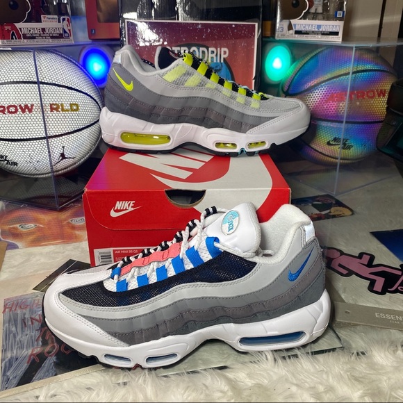 Nike Shoes - 🆕 Nike	Air Max 95 Greedy 2.0 - Wmns 9
